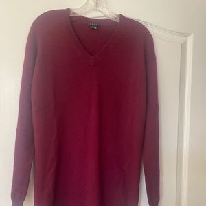 Cashmere Theory sweater dress